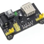 MB102 Breadboard Power Supply Module