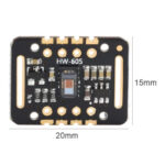 MAX30100 Pulse Oximeter & Heart Rate Sensor Module - Image 3