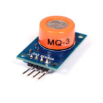 MQ-3 Alcohol Gas Sensor Module