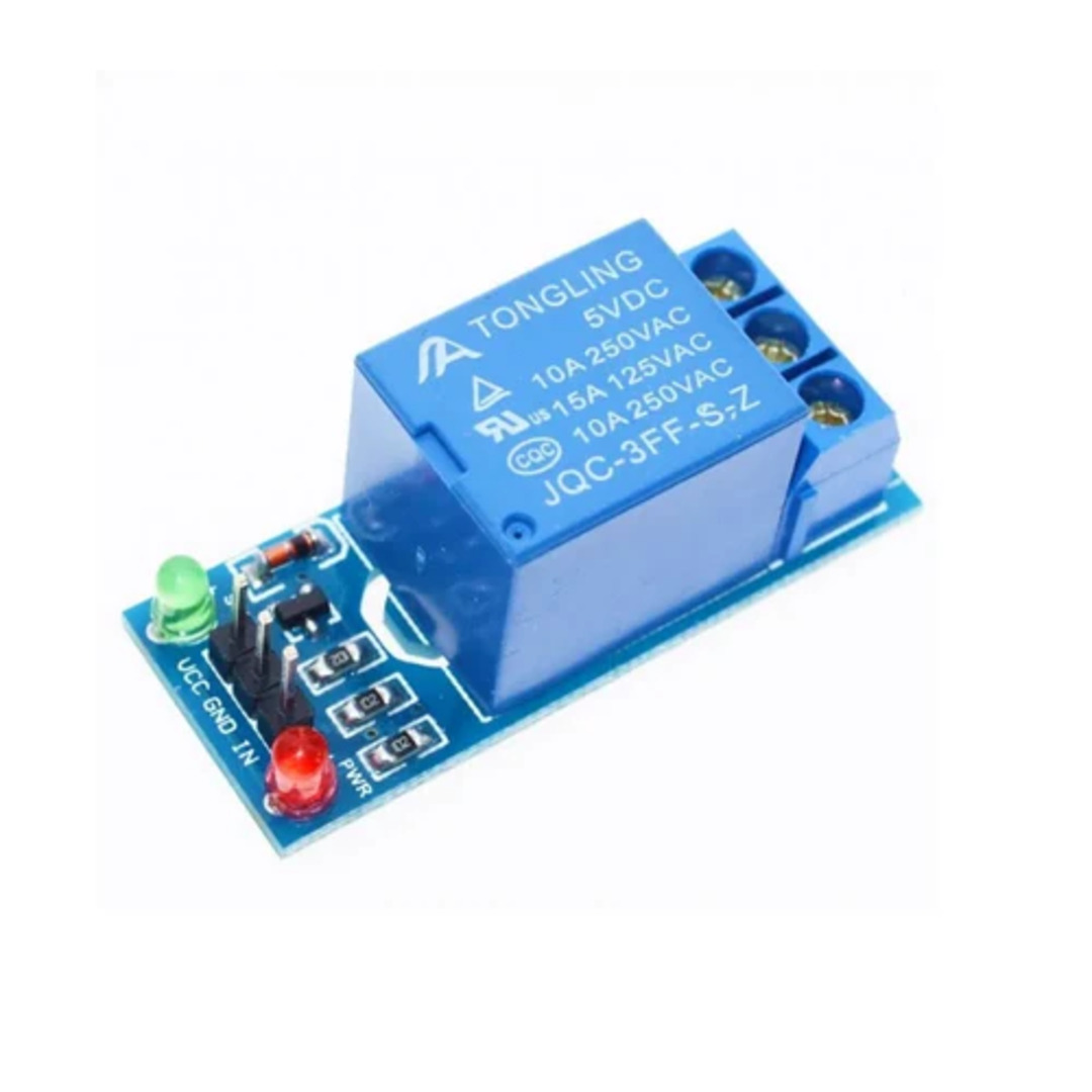 1 CHANNEL RELAY-5 V Module 1 Channel 5v Relay Module - Image 1