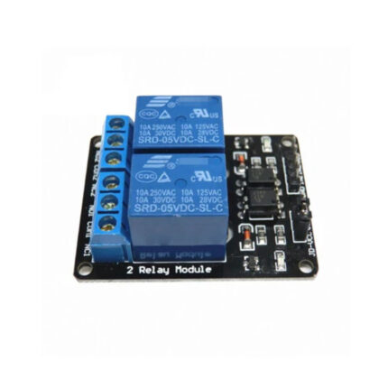 2-CHANNEL-RELAY-OPTO-5V