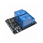 2 Channel 5v Relay with OptoCoupler - Image 2