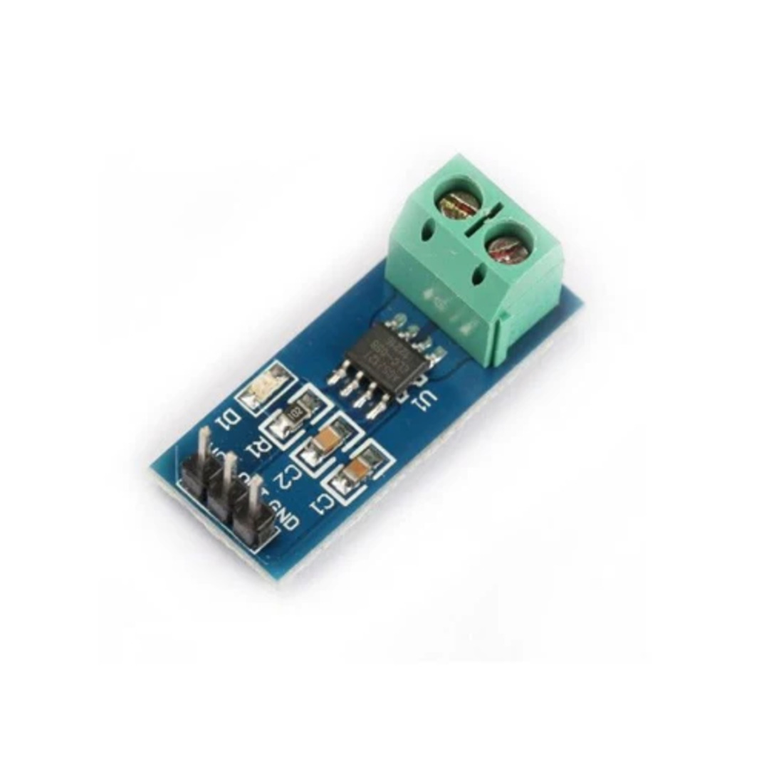 20Amps ACS712 Current Sensor ACS712 20A Current Sensor Module - Image 1