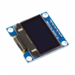 0.96 Inch OLED Display Module - Image 3