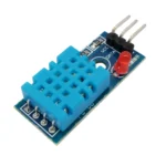 DHT11 Temperature & Humidity Sensor Module - Image 3