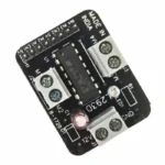 L293D 1A Motor Driver Module With 7805 Power IC - Image 3