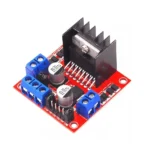 L298N 2A Dual H-Bridge Motor Driver Module - Image 2