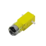 BO Motor 60 RPM Dual Shaft Gear Motor 1:220 - Image 2