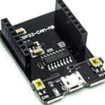 esp32-cam-board-top
