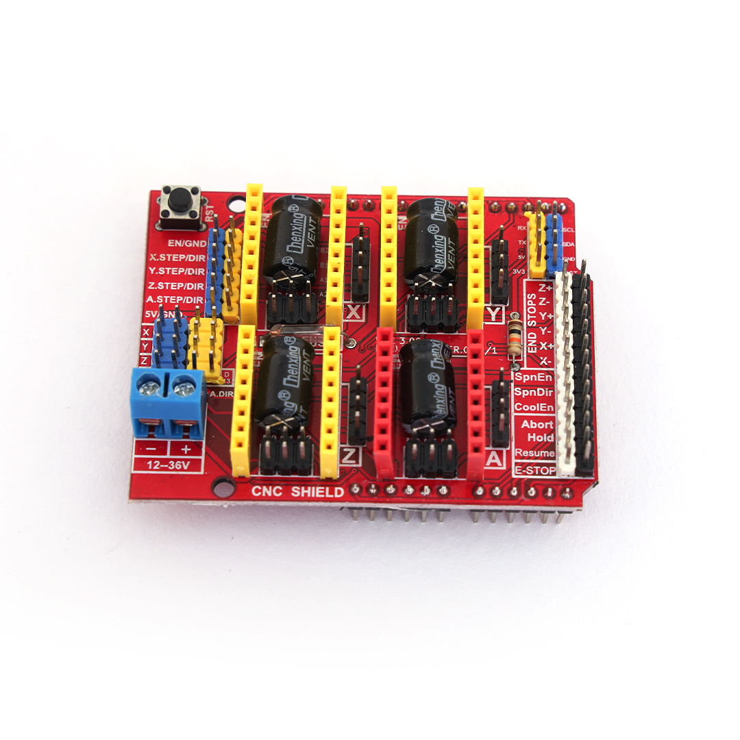 1-1.jpg CNC Shield V3 for Arduino UNO - Image 1
