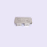 4 Wheel Metal Chassis (Grey) - Image 2