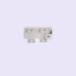 4 Wheel Metal Chassis (Grey)