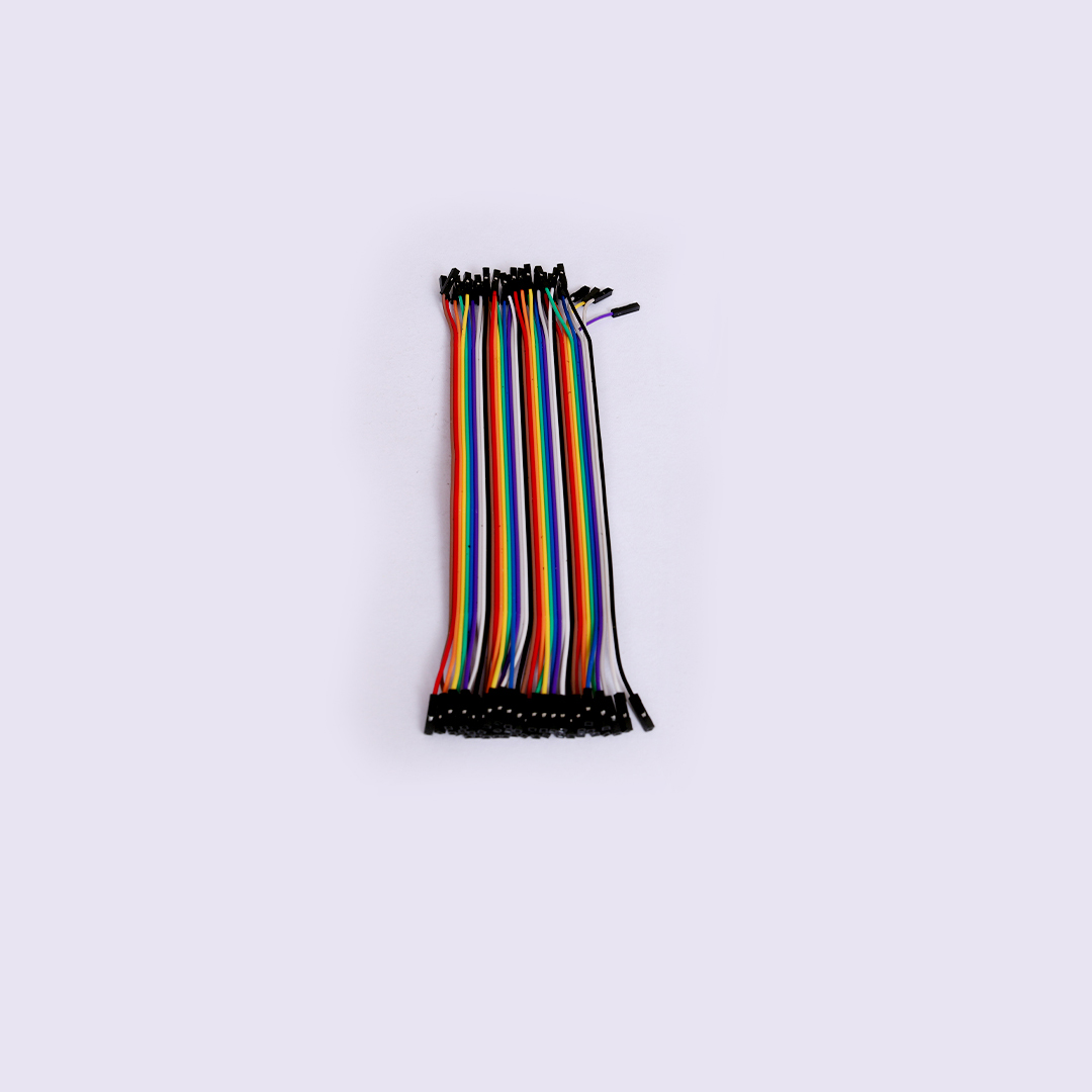 140.jpg Male to Female 20cm DUPONT Jumper Cable - Image 1