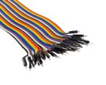 Male to Male 20cm DUPONT Jumper Cable