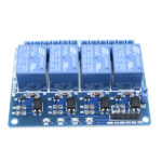 4 Channel 12v Relay Module - Image 2