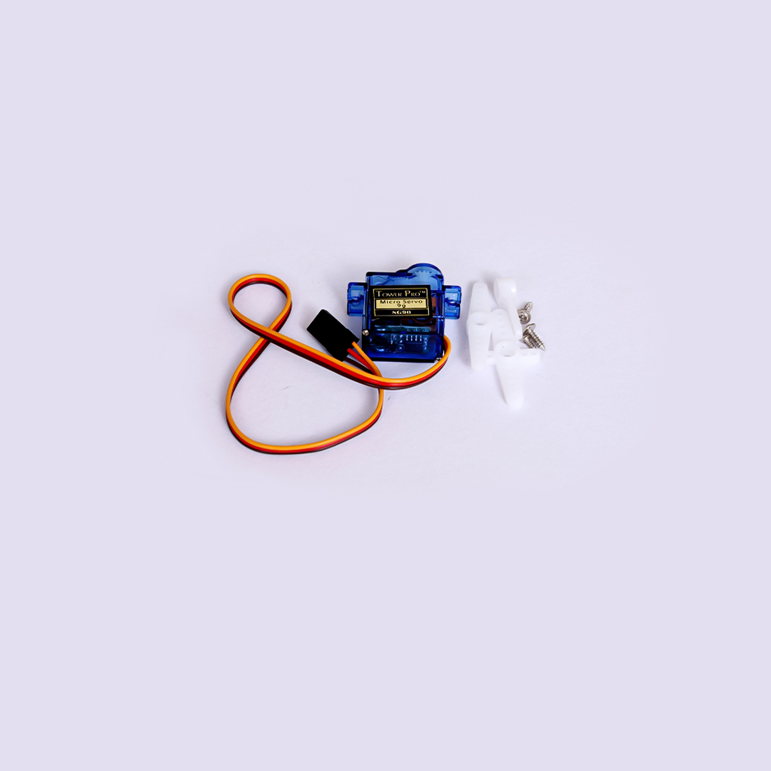 71.jpg TowerPro SG90 9g 180° Micro Servo Motor - Image 1