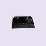 4 Wheel Metal Chassis Small (Black)