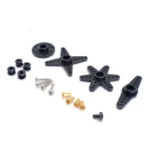 TowerPro MG996R Metal Gear 360° Servo Motor - Image 2