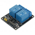 2 Channel 12v Relay Module - Image 3