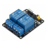2 Channel 12v Relay Module - Image 2