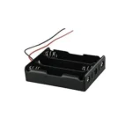3 × 18650 Battery Holder - Image 2