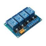 4 Channel 12v Relay Module - Image 2