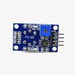 MQ-2 Smoke & Combustible Gas Sensor Module - Image 3
