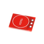 TTP223 1WAY MINI Capacitive Touch Sensor Module - Image 3