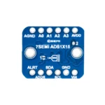 ADS1115 16Bit ADC (4-Channel) with Programmable Gain Amplifier - Image 3