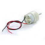 DC Gear Motor 10 RPM - Image 2