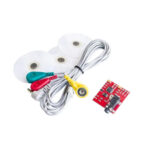 EMG Muscle Sensor V3.0 with Electrodes - Image 3