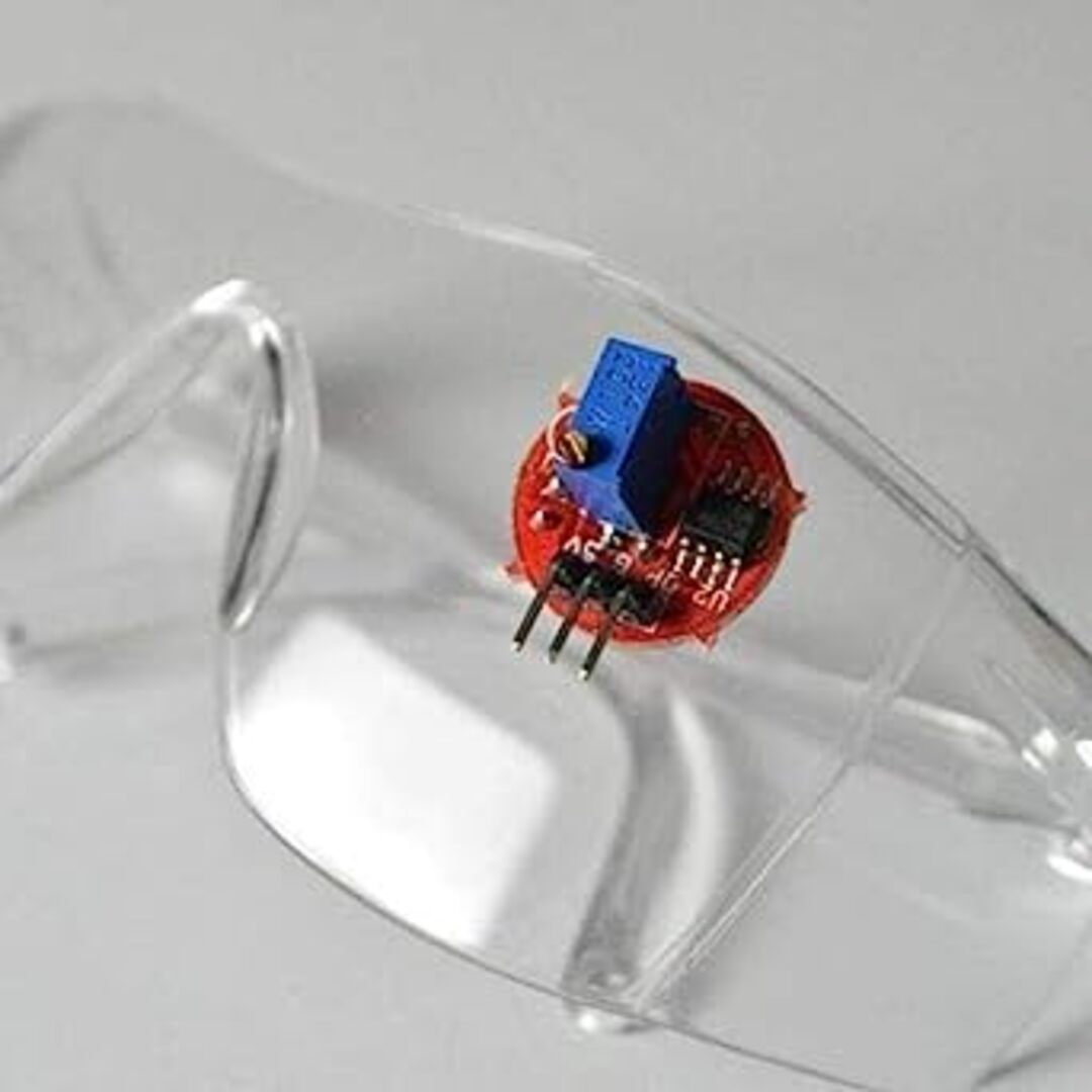 Version 1.0.0 Eyeblink Sensor - Image 1