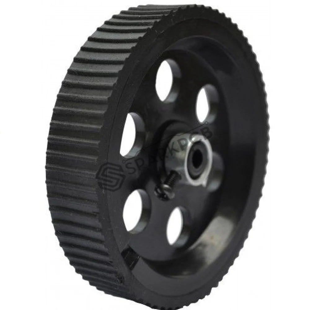 FRONT 10CMX2CM-ROBOTIC-WHEEL