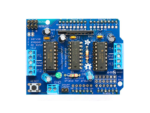 L293D Motor Shield