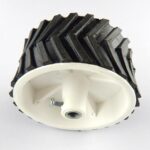 7X4CM-WHEEL-6MM-SHAFT-CROSS-GRIP