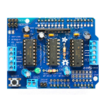L293D Motor Shield