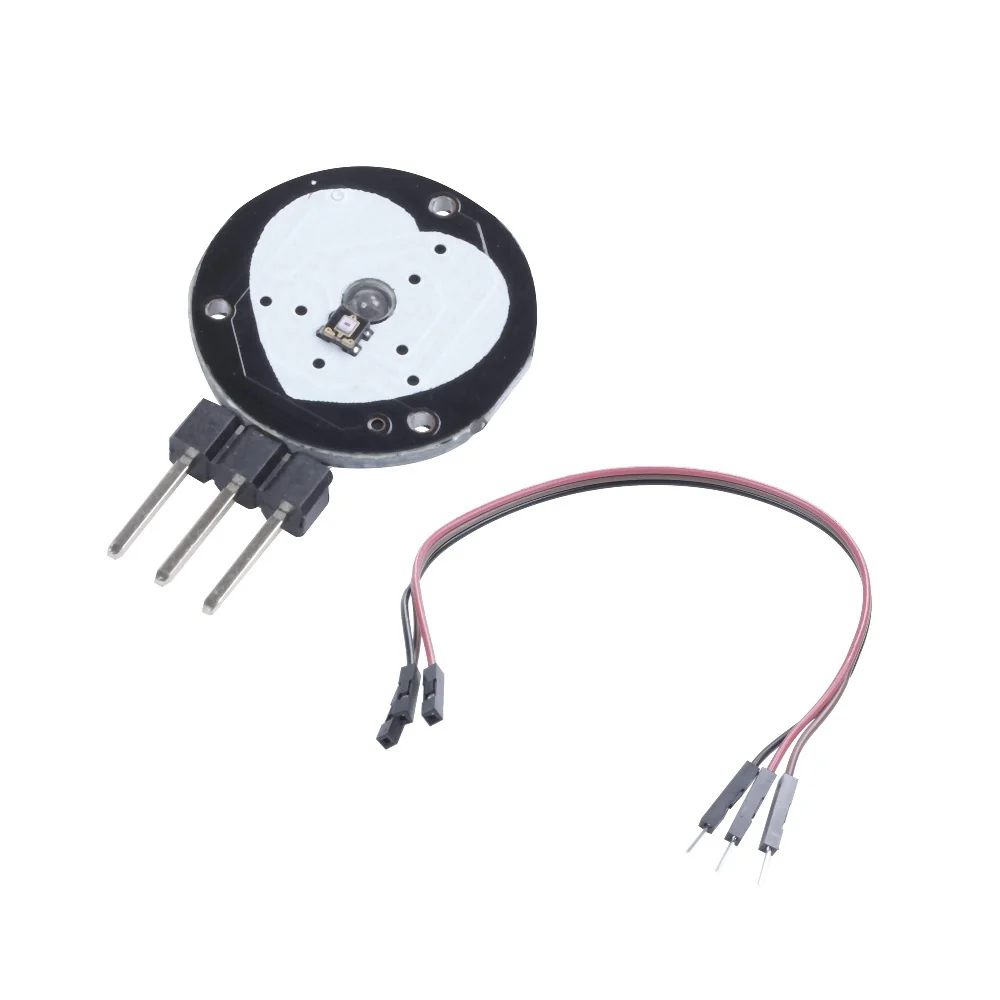 FRONT pulse-sensor