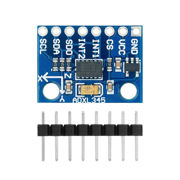 FRONT-2.webp ADXL335 3-Axis Analog Accelerometer Module - Image 1