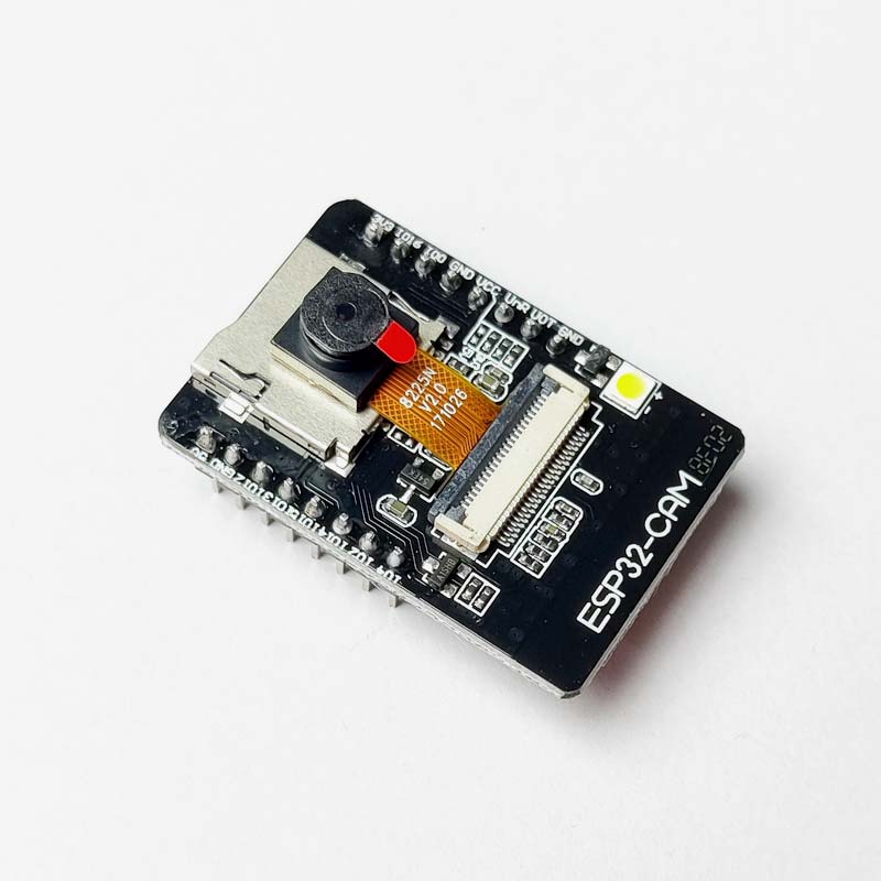 FRONT-4.jpg ESP32-CAM OV2640 Camera Module - Image 1