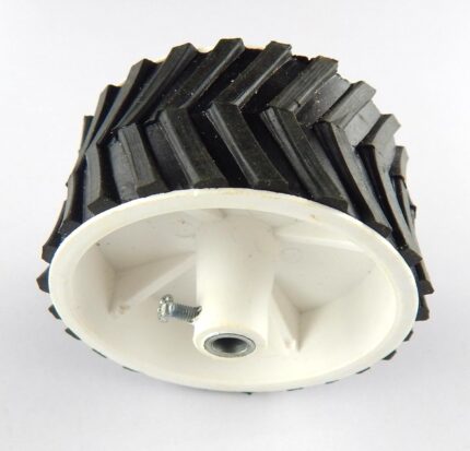 7X4CM-WHEEL-6MM-SHAFT-CROSS-GRIP