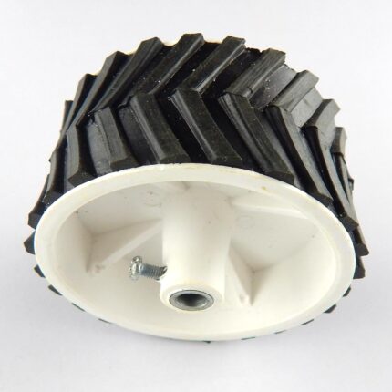 7X4CM-WHEEL-6MM-SHAFT-CROSS-GRIP