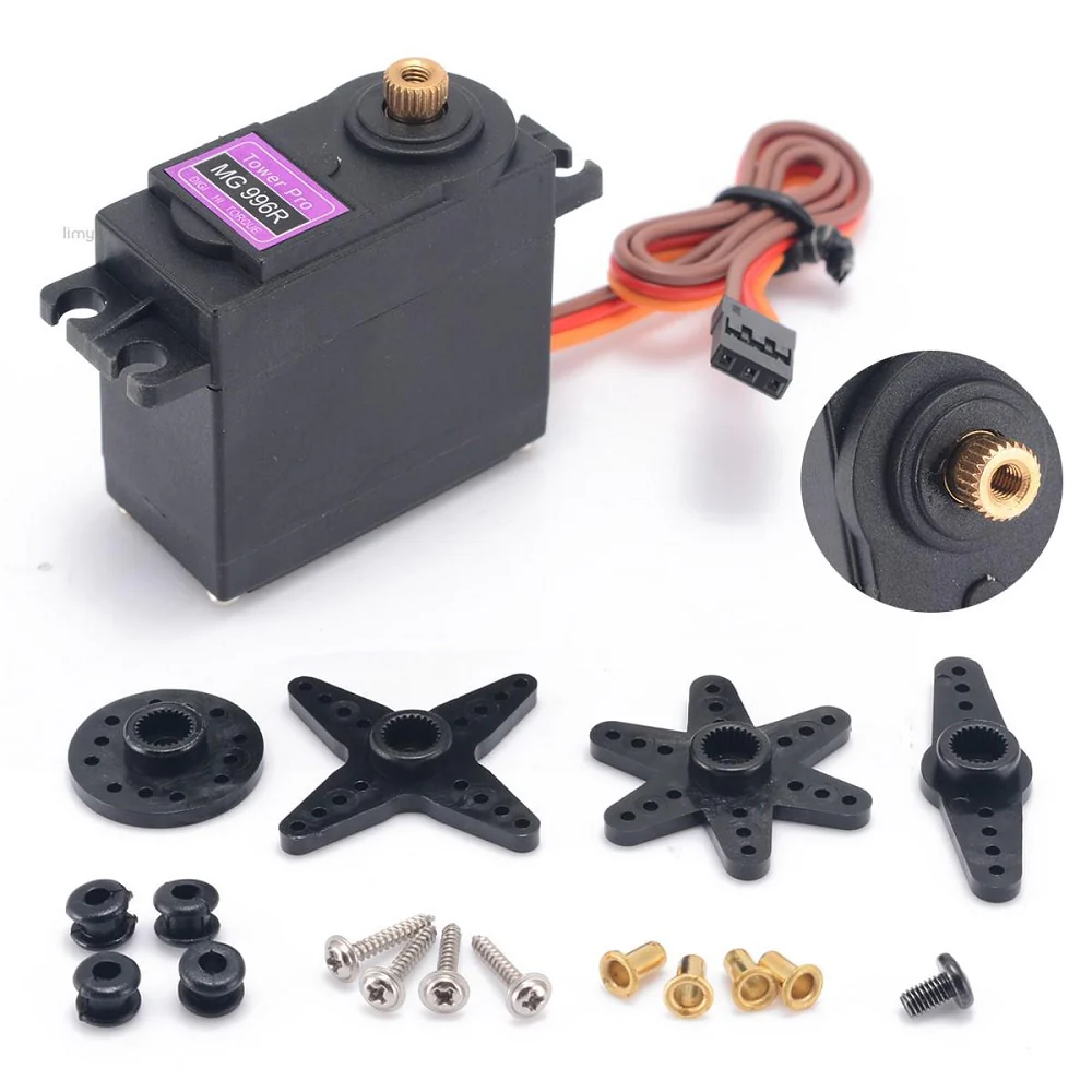 FULL towerpro-mg996r-360