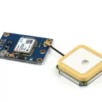 GPS NEO 6M Module