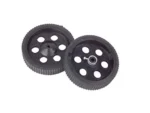 10X2 cm Robot Wheel - Image 3