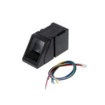 R307 – Optical Fingerprint Sensor Module - Image 3