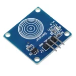 TTP223B 1 WAY Capacitive Touch Switch - Image 2