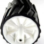 10X4cm WHEEL 6mm SHAFT CROSS GRIP