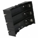 3 × 18650 Battery Holder