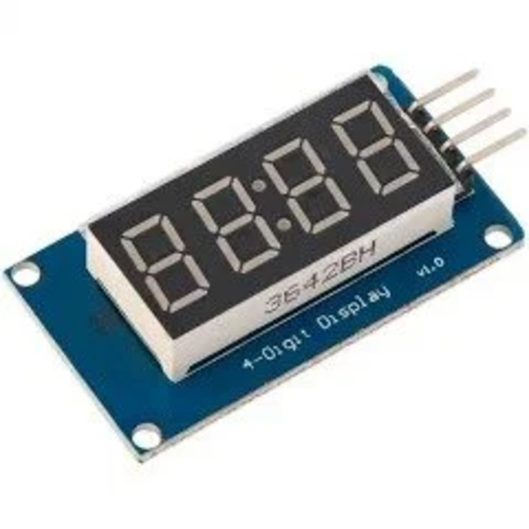 TM1637-4DIGIT tm4637-4digit