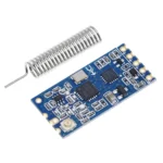 hc-12-si4463-ttl-lora-module